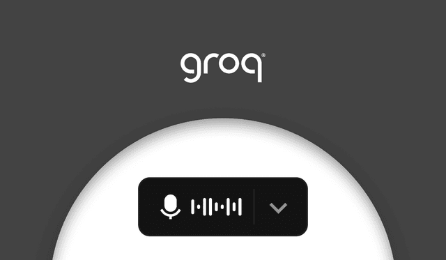 Try out Groq Talk
