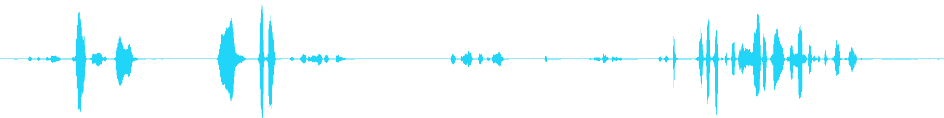 Krisp NC waveform