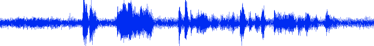 Original light waveform