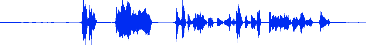 LiveKit Cloud enhanced (Krisp) light waveform