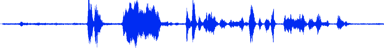 WebRTC noiseSuppression light waveform