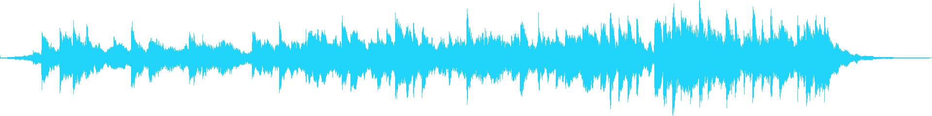 Default hold music waveform